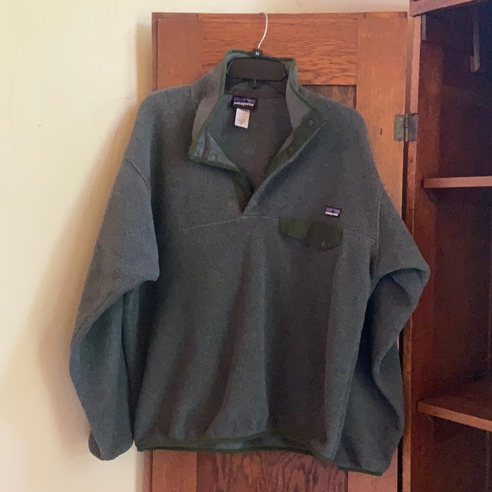 Patagonia Synchilla